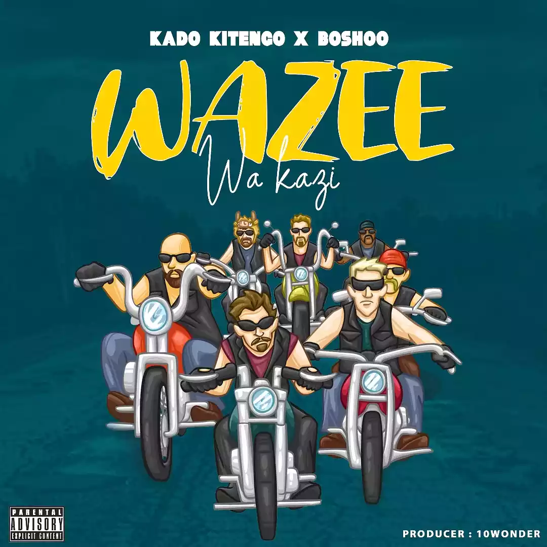 Cado Kitengo ft Boshoo - Wazee wa Kazi Mp3 Download